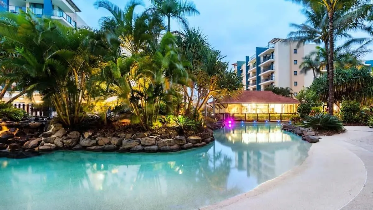 Coastal Charmer Resort-Style Living At Alex Beach Alexandra Headland Apartamento