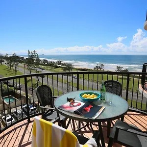 4* Lägenhetshotell Ocean Boulevard
